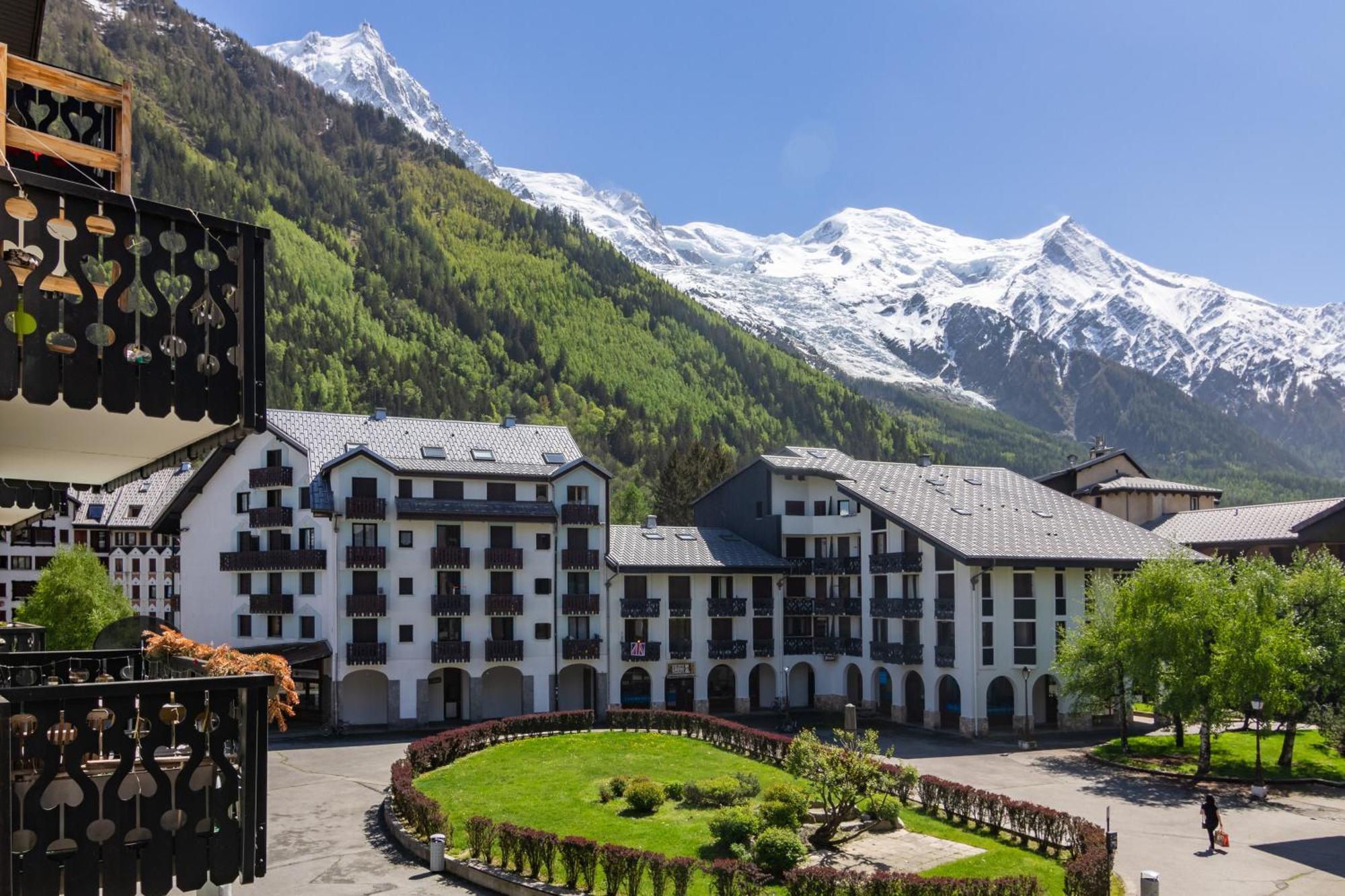 Chamonix Sud - Chailloud 202 - Happy Rentals Exteriér fotografie