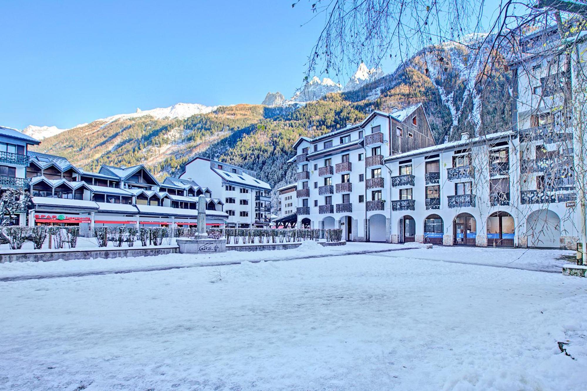 Chamonix Sud - Chailloud 202 - Happy Rentals Exteriér fotografie